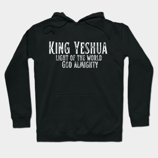 King Yeshua Hoodie